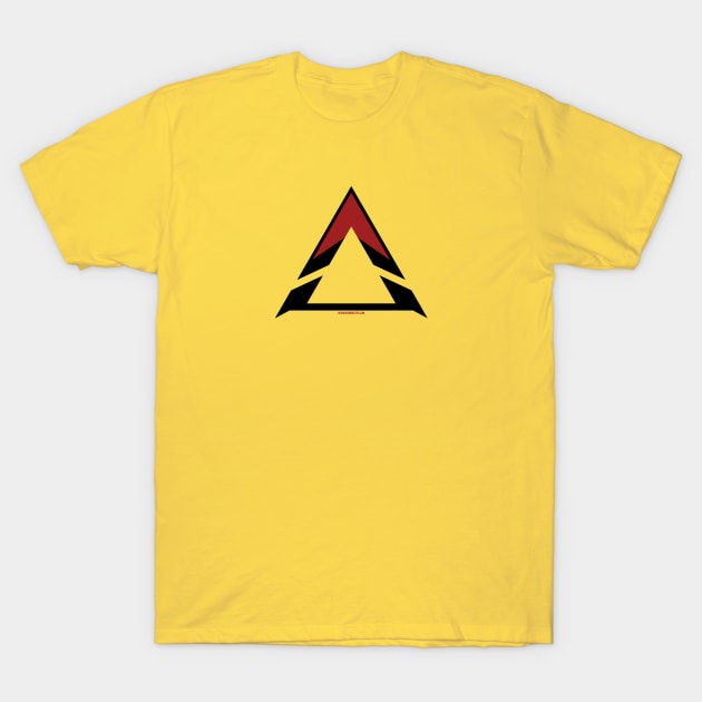 Unity Logo T-Shirt by JRobinsonAuthor